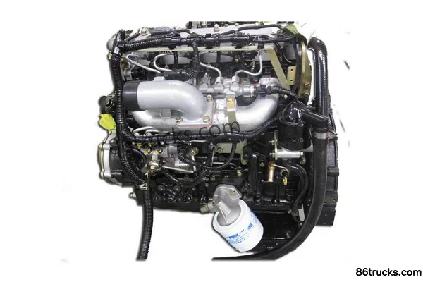 Chaochai CY4A67-C3A 90 hp 2.16L China III Diesel Engine Exterior