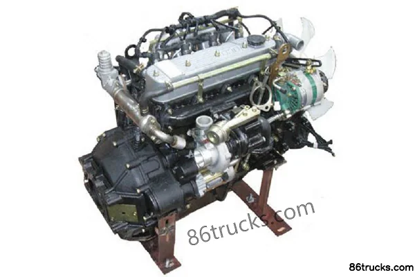 Chaochai Chaochai 4A Series engine