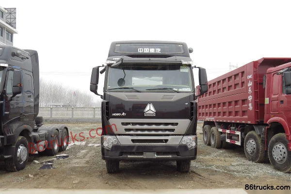 Sinotruk HOWO Sinotruk HOWO A7 Heavy Truck Tractor Trucks