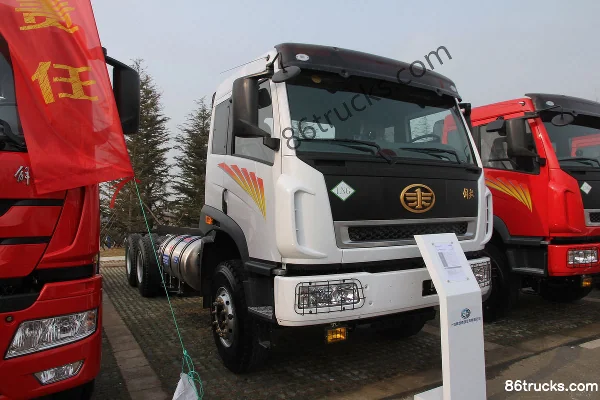 FAW Jiefang Qingdao FAW Jiefang Qingdao New Dawei Heavy Truck concrete mixer truck