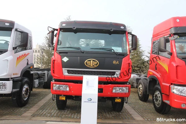 FAW Jiefang Qingdao FAW Jiefang Qingdao New Dawei Heavy Truck Dump Trucks