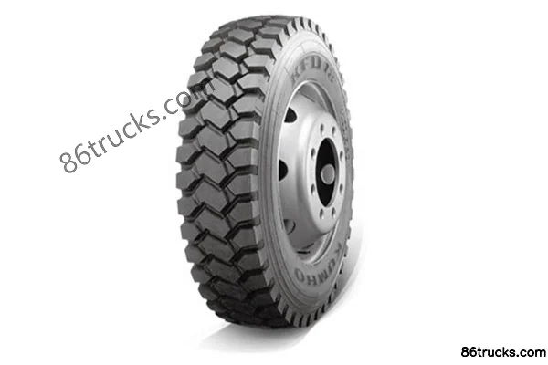 Kumho KFD18 (10.00R20) Exterior