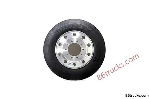 Hankook DL81 (12R22.5) Extérieur