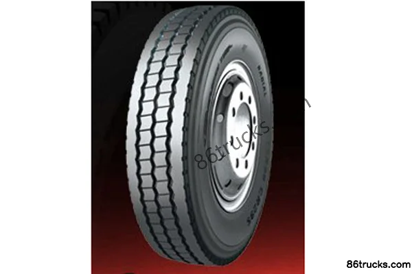 Cheng Shin Cheng Shin Fixed-Load Series Tire