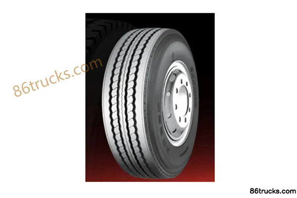Cheng Shin SR225 (8.25R16) Exterior