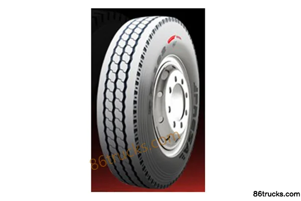Cheng Shin Cheng Shin PRESA Special All-Steel Series Tire