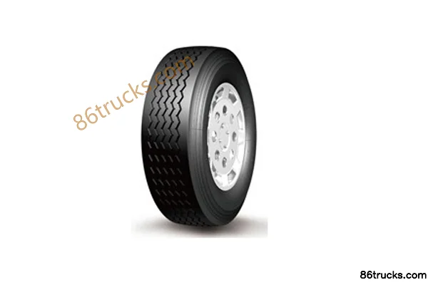 Double Coin Double Coin All-Steel Radial Heavy-Load Tire Tire