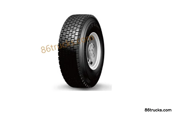 Double Coin RLB460 (12R22.5) Extérieur