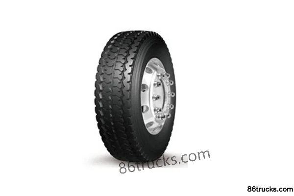Double Coin Double Coin All-Steel Radial Light-Load Tire Tire