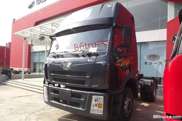 FAW Jiefang Aowei (J5P) Heavy Truck 310 hp 4X2(6 wheels) Tractor Truck Exterior (3) | 86Trucks