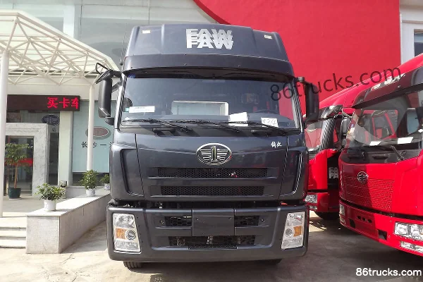 FAW Jiefang FAW Jiefang Aowei J5P Heavy-duty Truck Tractor Trucks