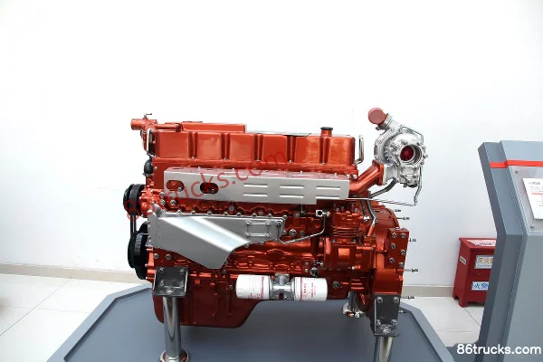 United Power United Power YC6K10N series engine