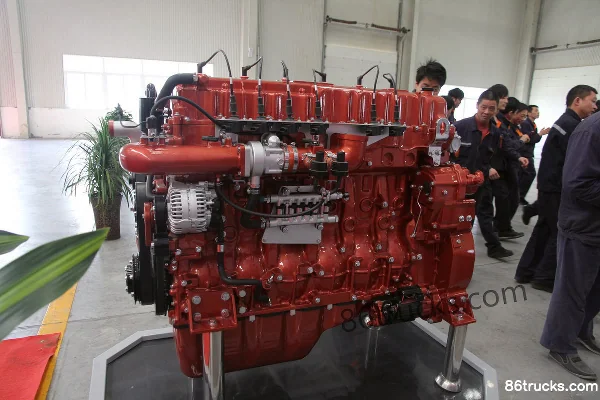 United Power United Power YC6KN Series engine