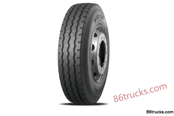 Yokohama YR58+ (10.00R20) Extérieur