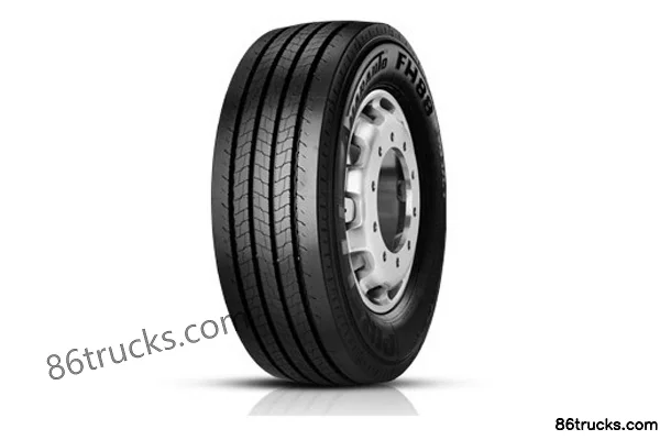 Pirelli FH88 ENERGY(295/80 R22.5) Exterior