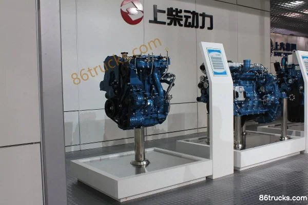 SDEC SDEC SC25R Series engine