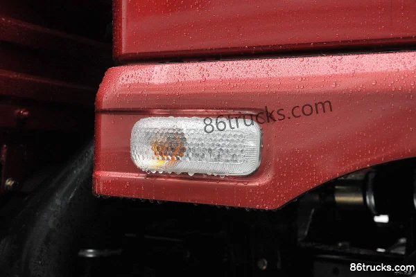Feidi A3 série 109 ch 4X2(6 roues) camion plateau léger 3,8 m cabine avec couchette Carrosserie (1) | 86Trucks