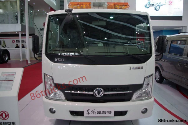 Dongfeng Dongfeng K6-N (formerly N300) light truck sweeper truck