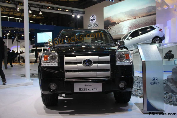 Changfeng Changfeng Liebao CT5 pickup truck