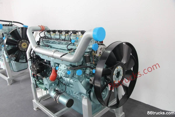Sinotruk Sinotruk T10 Series engine