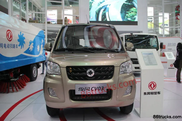 Dongfeng Dongfeng Junfeng micro truck Van/Light Bus