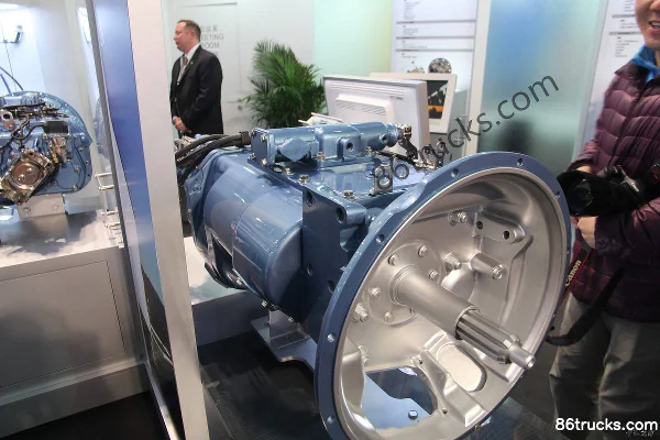 Eaton Eaton S13 Series transmission