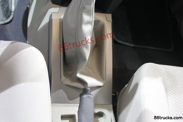 2013 ZX Auto Wil Tiger TUV 2.8L Diesel Double Cab Pickup Chassis (2) | 86Trucks