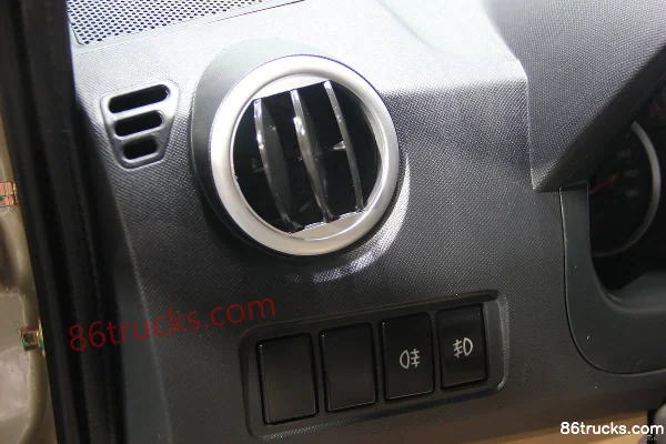 2013 Dongfeng V29 Luxury 100 hp 1.4L Minivan Cab (3) | 86Trucks