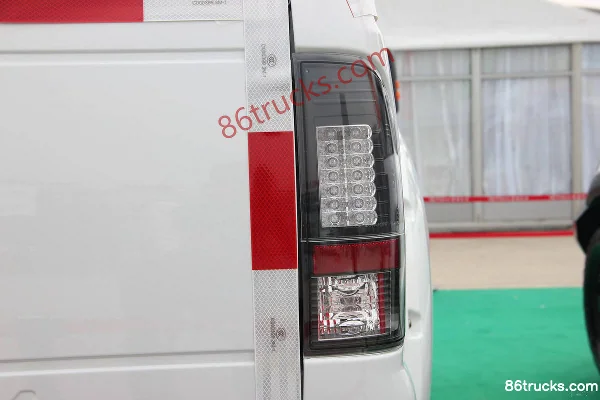 Ford F-250 série 2011 6.3L diesel double cabine pick-up Châssis (1) | 86Trucks