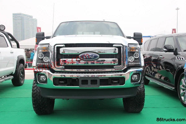 Ford Ford F-250 pickup truck