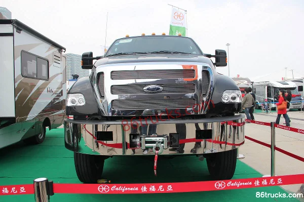 Ford Ford F-650 pickup truck