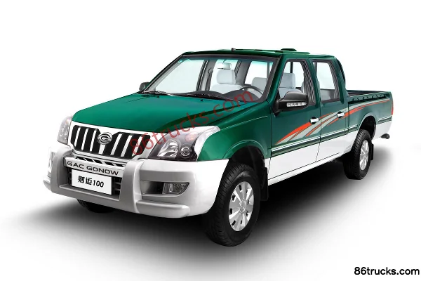 GAC Gonow GAC Gonow Caiyun 100 pickup truck