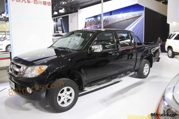 GAC Gonow GAC Gonow Caiyun 500 pickup truck