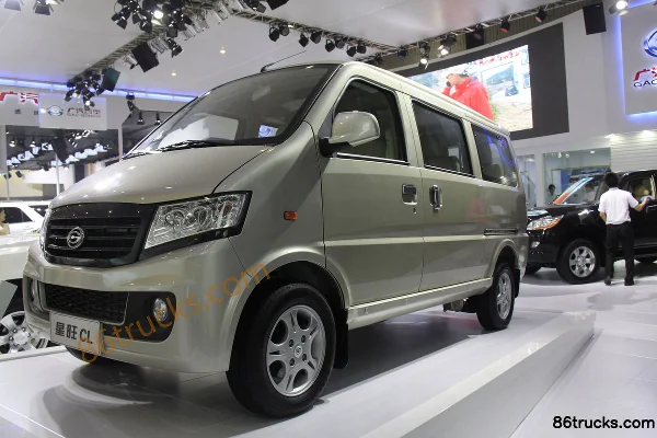 GAC Gonow GAC Gonow Xingwang micro truck Van/Light Bus