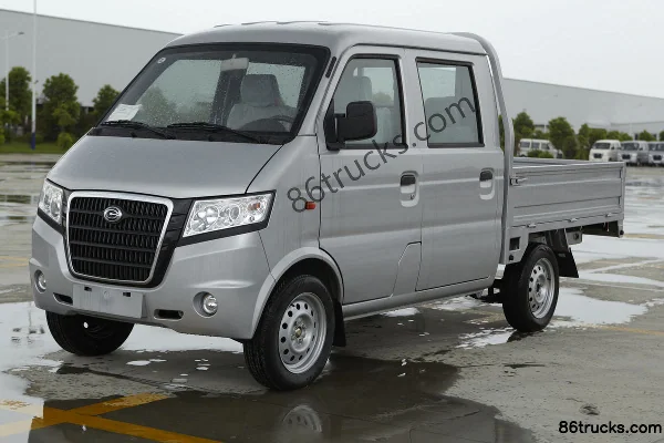 GAC Gonow GAC Gonow Xingwang micro truck Cargo Trucks