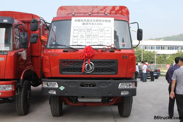 Dongfeng Dongfeng Longteng heavy truck Cargo Trucks