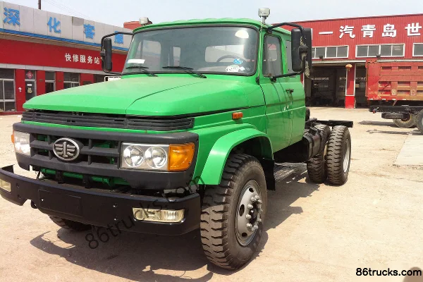 FAW Jiefang FAW Jiefang J4R Medium-duty Truck Tractor Trucks
