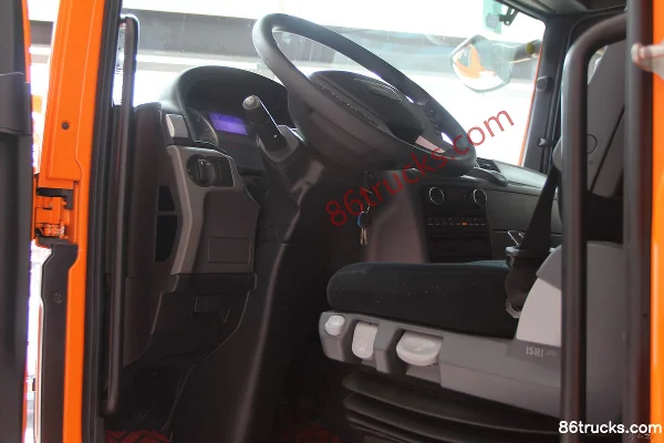 MAN TGS BLS-WW series heavy truck 440 ch 6X2(8 roues) tractor truck (model: 28.440) Cabine (1) | 86Trucks