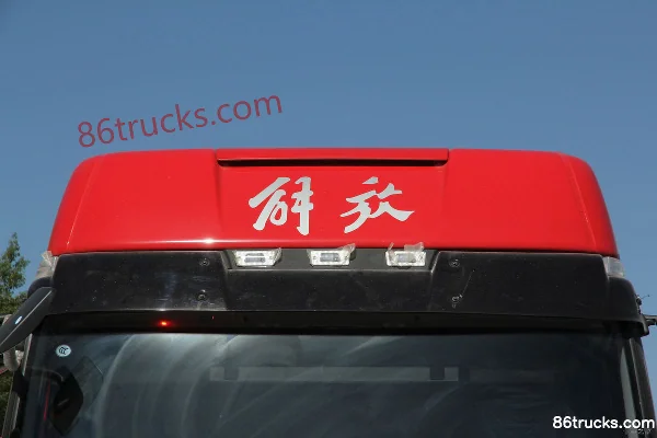 2013 FAW Jiefang J6P camion lourd 350 ch 6X4(10 roues) tracteur routier Extérieur (3) | 86Trucks