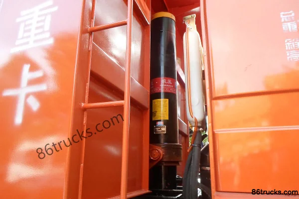 SHACMAN Delong M3000 310 hp 8X4(12 wheels) 7.6m Dump Truck Body (2) | 86Trucks