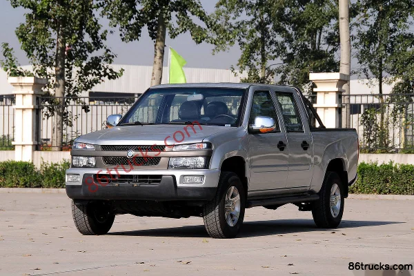 Hengtian Auto Hengtian Tuteng T1 pickup truck