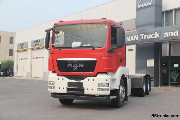 MAN(MAN) Série TGS 540 ch 6X4(10 roues) camion de pompiers (châssis) (TGS33.540) Extérieur (2) | 86Trucks