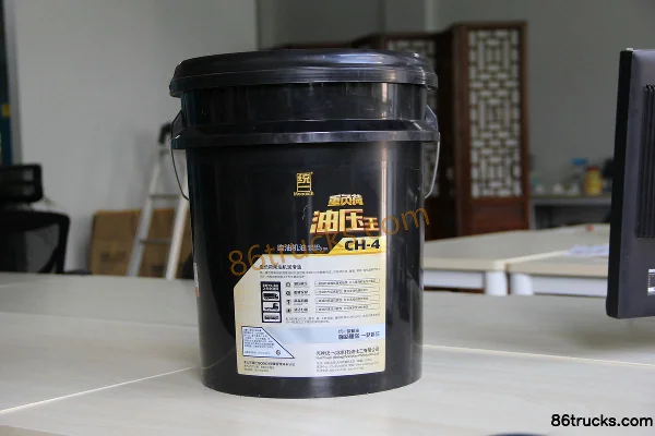 Tongyi Oil King 15W-40 18L(CH grade) Exterior (3) | 86Trucks