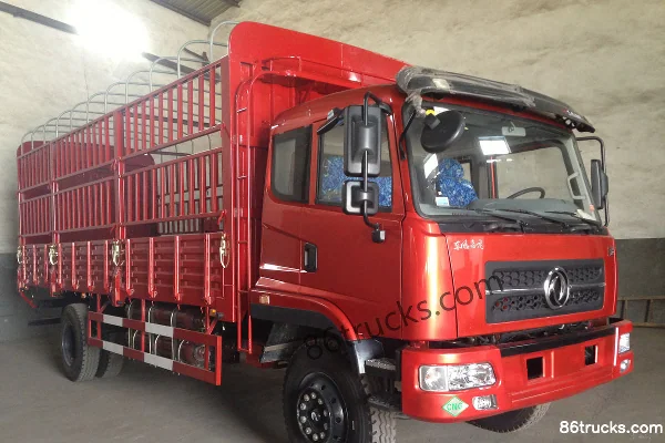 Dongfeng Dongfeng Longjun Medium Truck Cargo Trucks