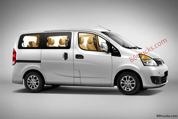 2013 GAC Gonow Xinglang supreme 113 ch 1.5L MPV Extérieur (3) | 86Trucks