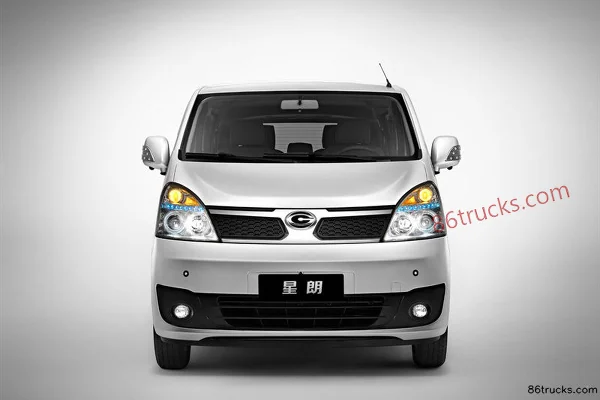 GAC Gonow GAC Gonow Xinglang Van/Light Bus
