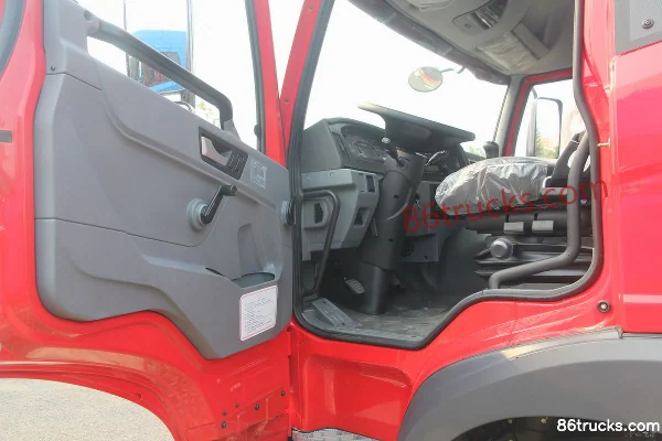 FAW Jiefang Qingdao Lu V Medium Truck 165 hp 4X2(6 wheels) 6.75m Cargo Truck Chassis Cab (1) | 86Trucks