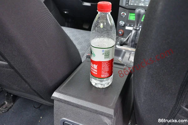 Hengtai Tuteng T3 Business Edition 2013 2WD 2.2L Gasoline Double Row Pickup Chassis (5) | 86Trucks
