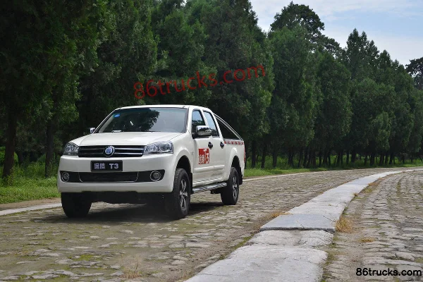Hengtian Auto Hengtian Tuteng T3 pickup truck