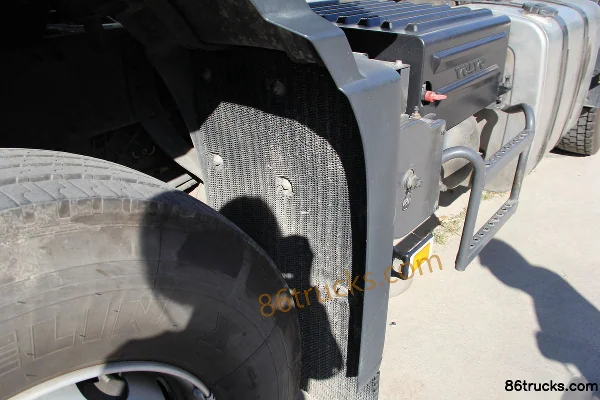 Volvo FM Heavy Truck 460 hp 6X2(8 wheels) Tractor Truck Chassis (2) | 86Trucks